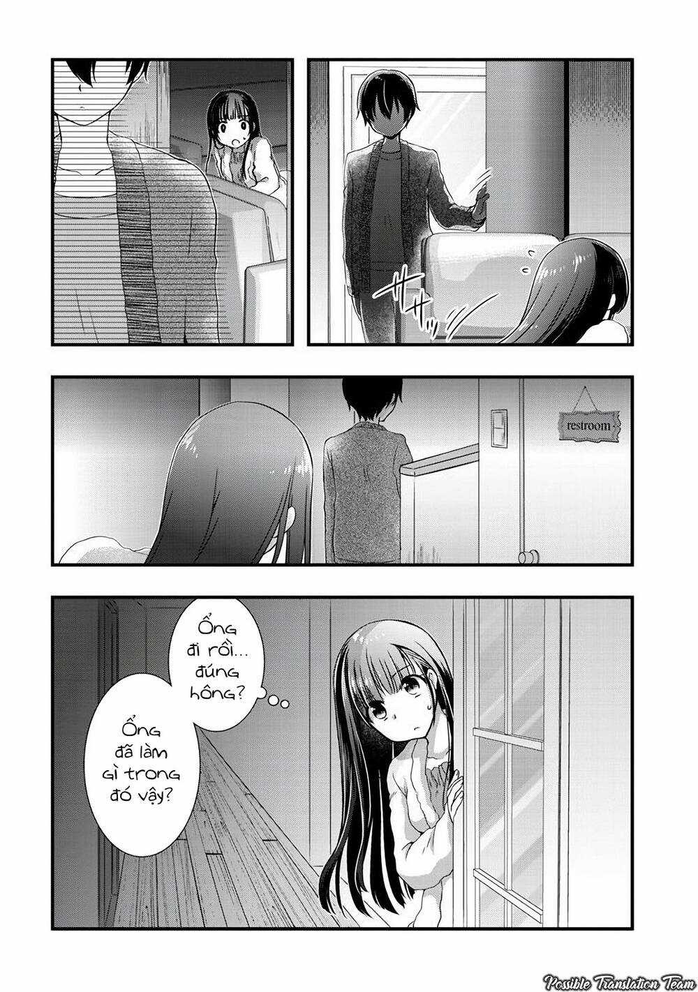 Con Gái Của Mẹ Kế Tôi Là Người Yêu Cũ Của Tôi Chapter 11 trang 23