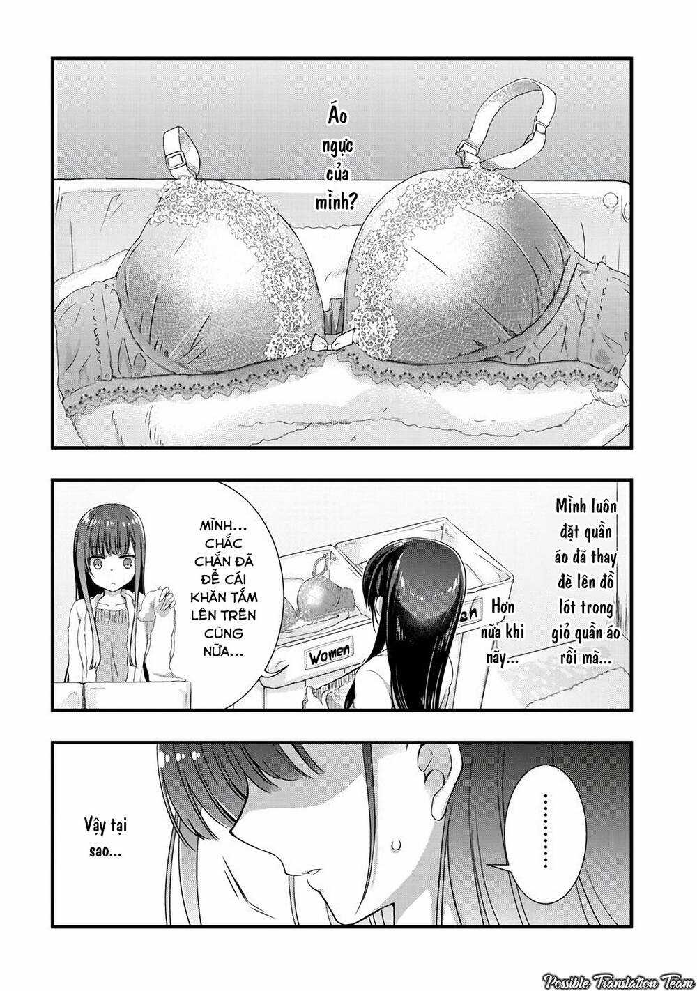 Con Gái Của Mẹ Kế Tôi Là Người Yêu Cũ Của Tôi Chapter 11 trang 25