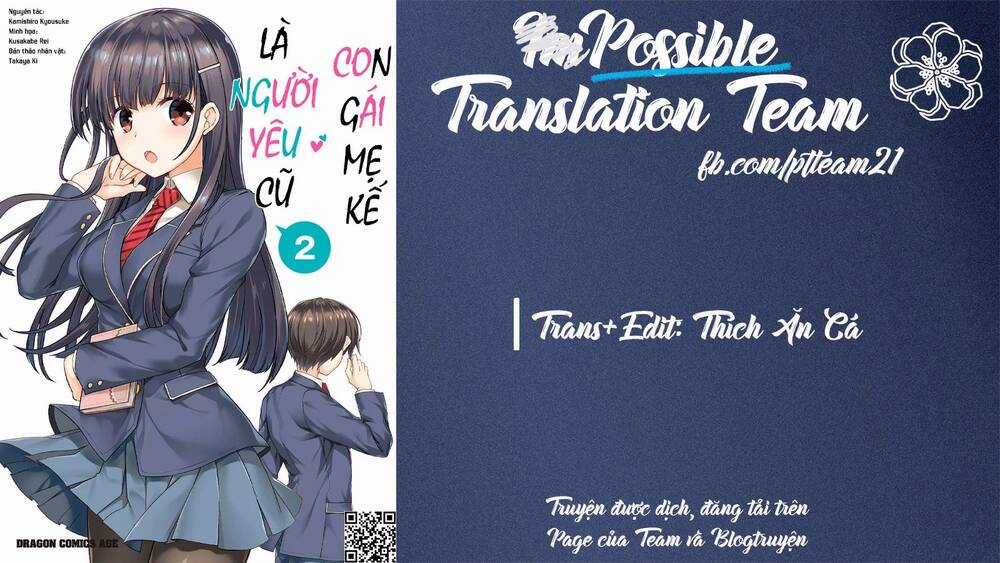 Con Gái Của Mẹ Kế Tôi Là Người Yêu Cũ Của Tôi Chapter 12 trang 2