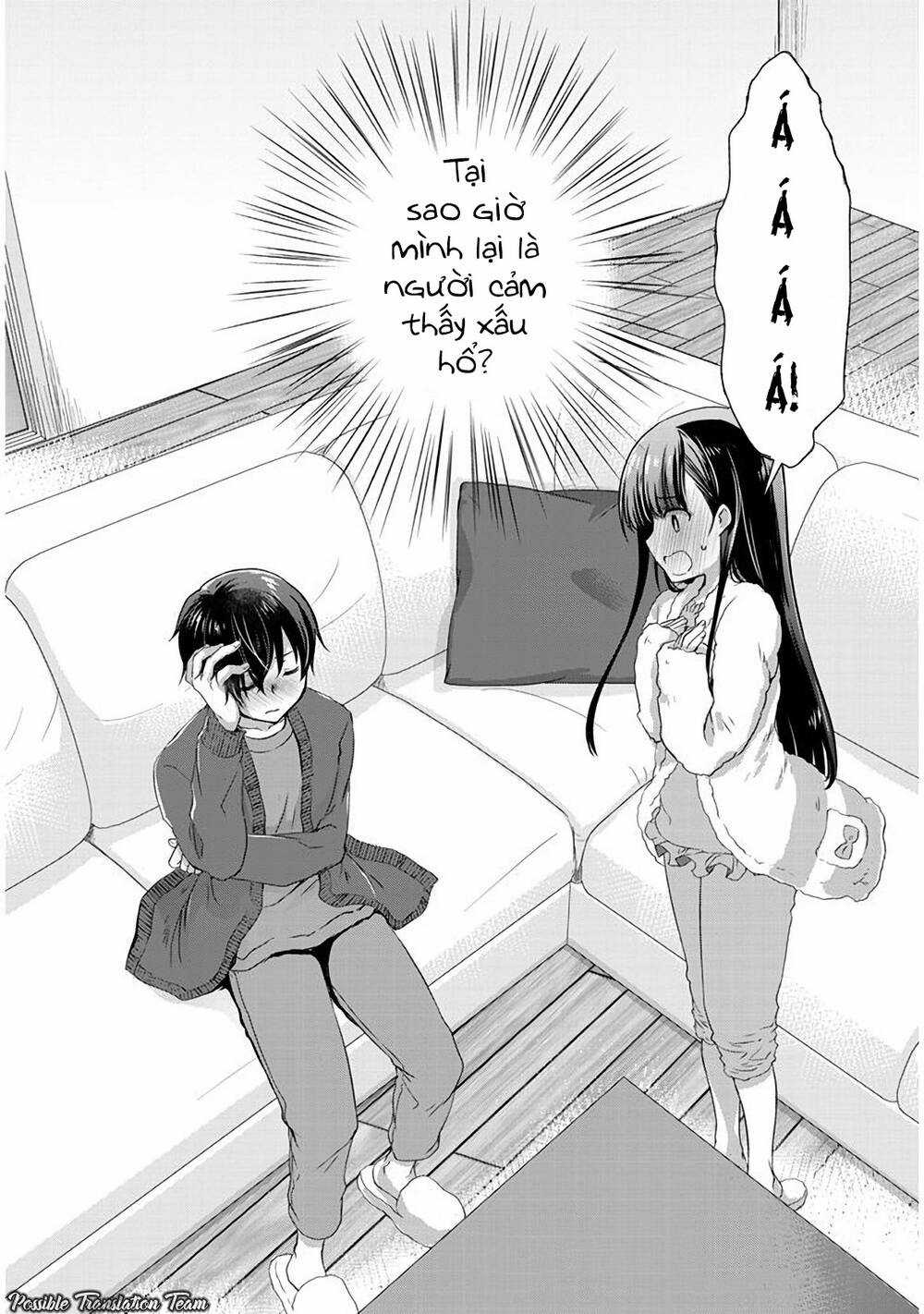 Con Gái Của Mẹ Kế Tôi Là Người Yêu Cũ Của Tôi Chapter 12 trang 24