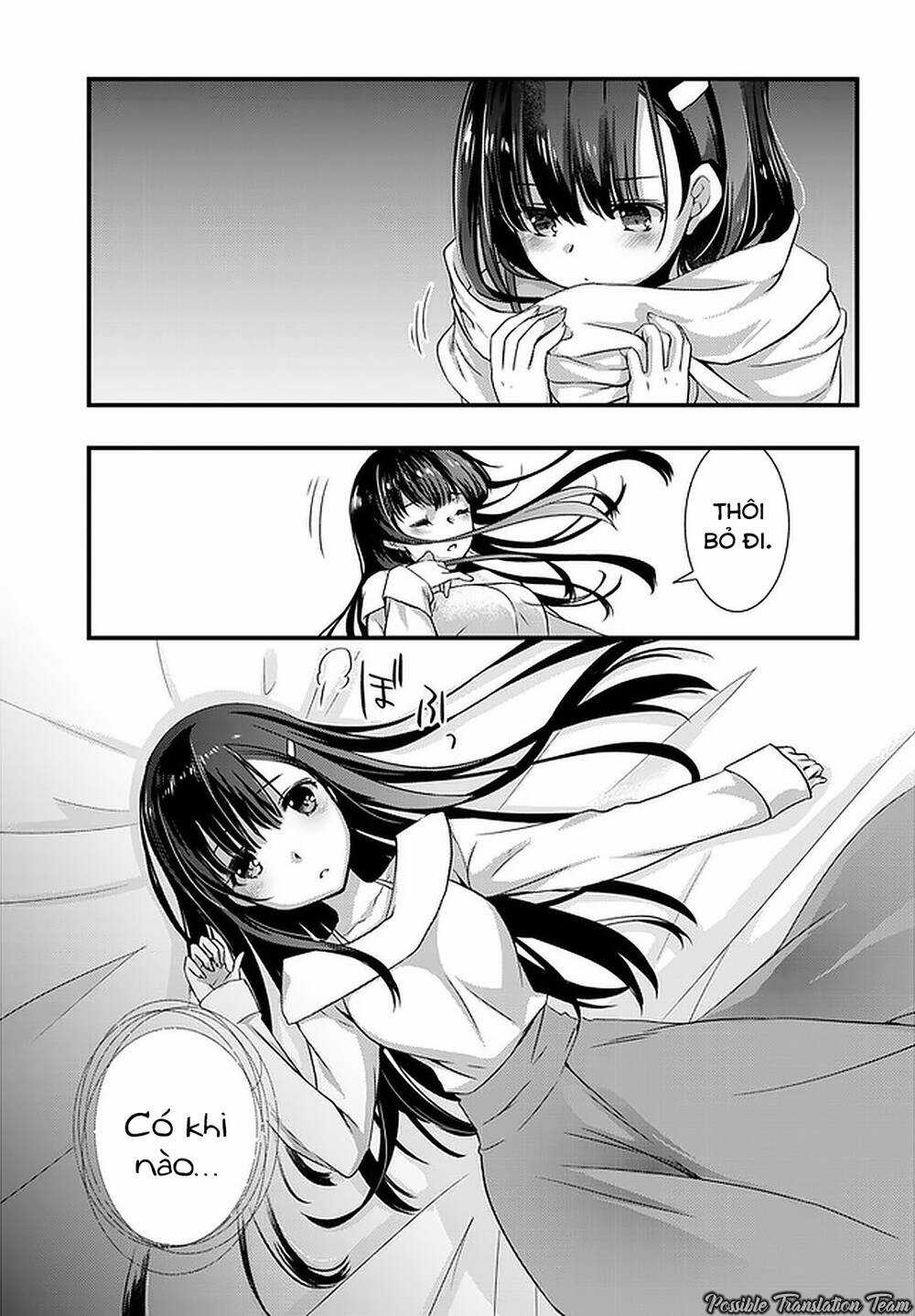 Con Gái Của Mẹ Kế Tôi Là Người Yêu Cũ Của Tôi Chapter 15 trang 17