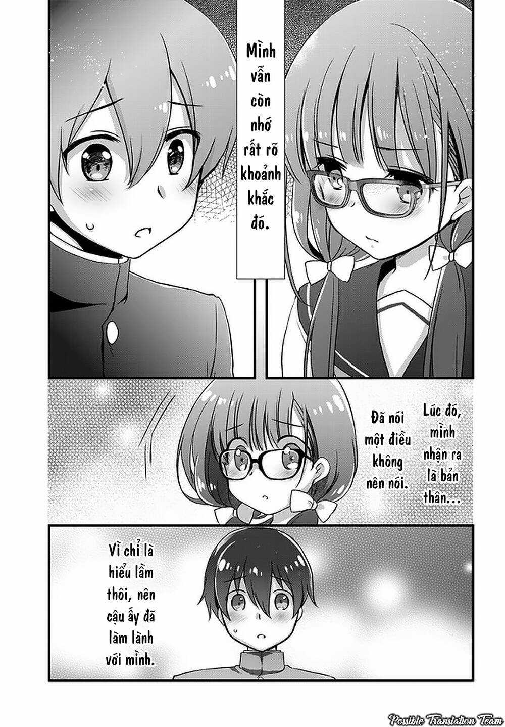 Con Gái Của Mẹ Kế Tôi Là Người Yêu Cũ Của Tôi Chapter 15 trang 19