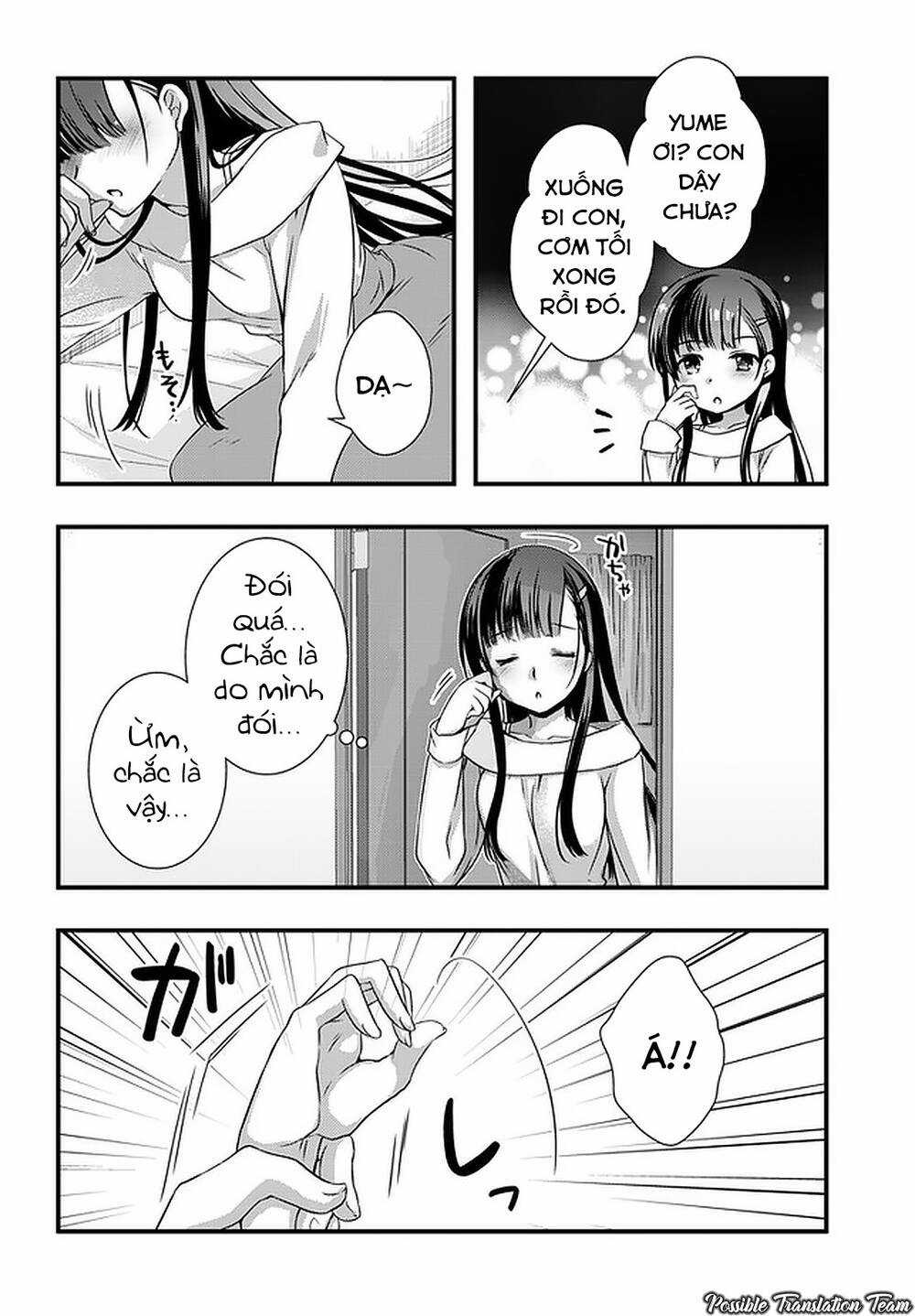 Con Gái Của Mẹ Kế Tôi Là Người Yêu Cũ Của Tôi Chapter 15 trang 22