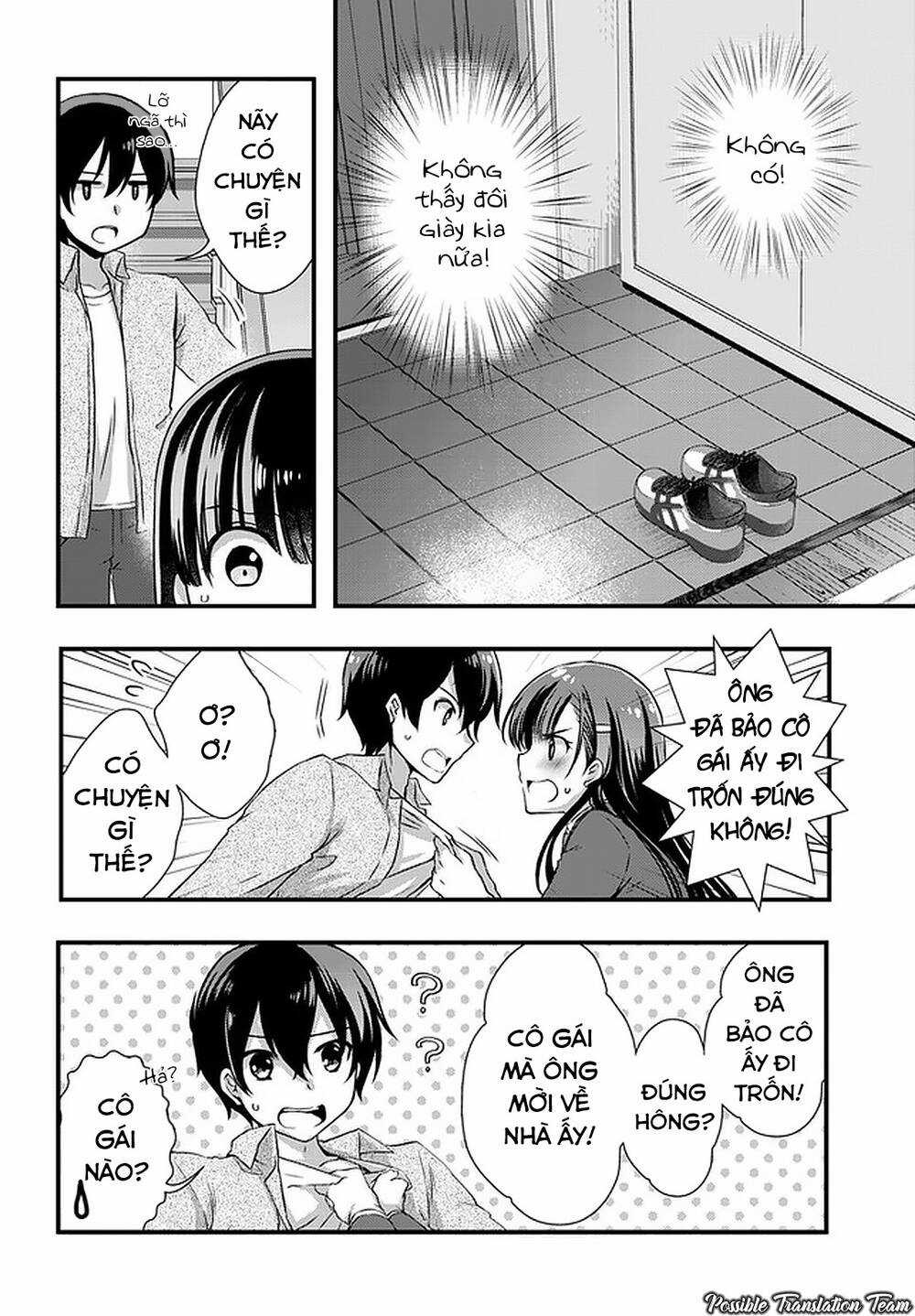 Con Gái Của Mẹ Kế Tôi Là Người Yêu Cũ Của Tôi Chapter 15 trang 6