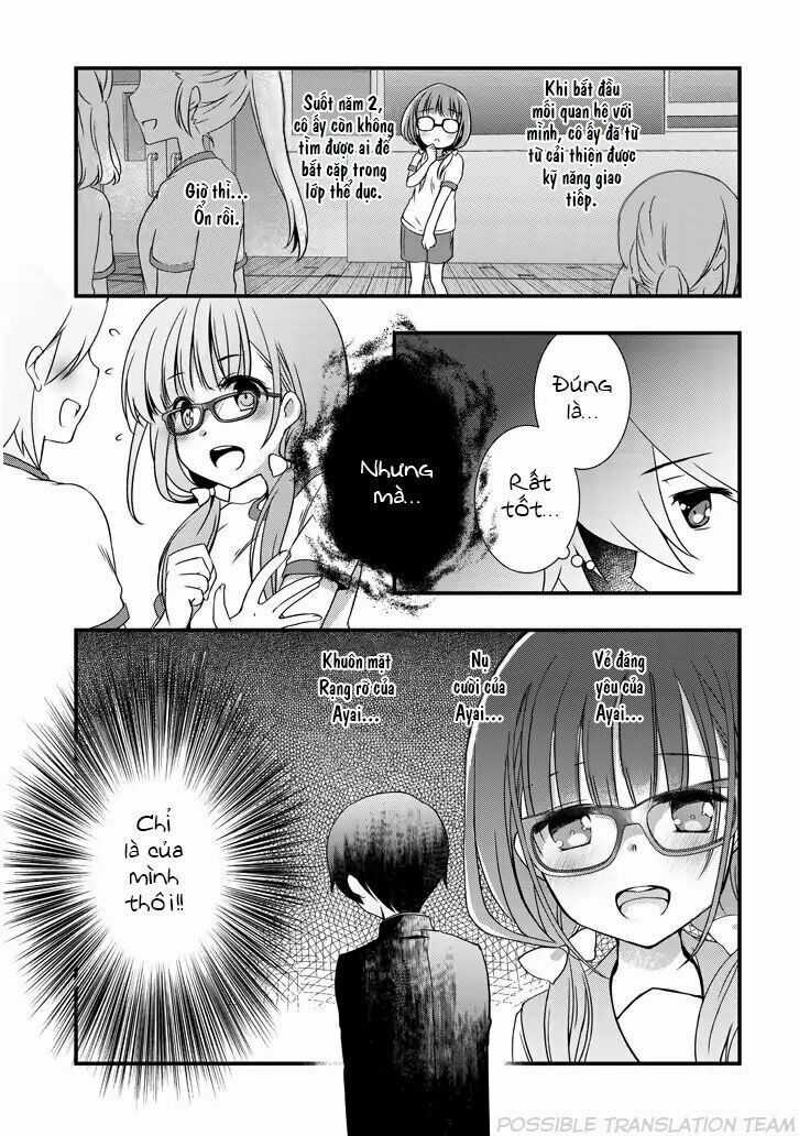 Con Gái Của Mẹ Kế Tôi Là Người Yêu Cũ Của Tôi Chapter 2 trang 11