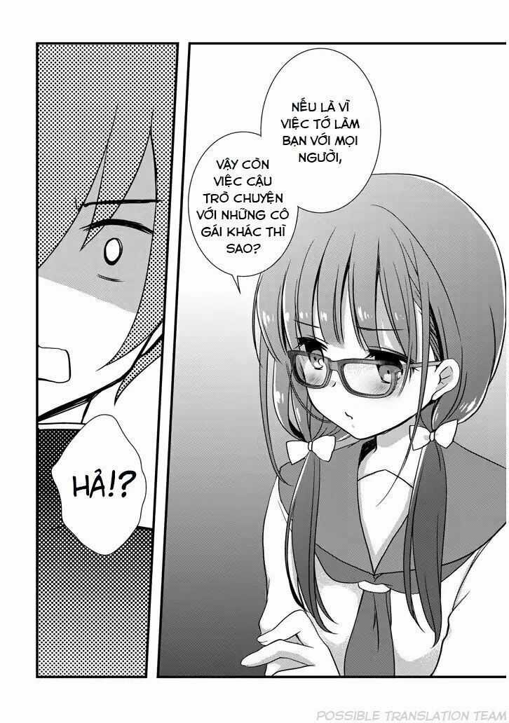 Con Gái Của Mẹ Kế Tôi Là Người Yêu Cũ Của Tôi Chapter 2 trang 14