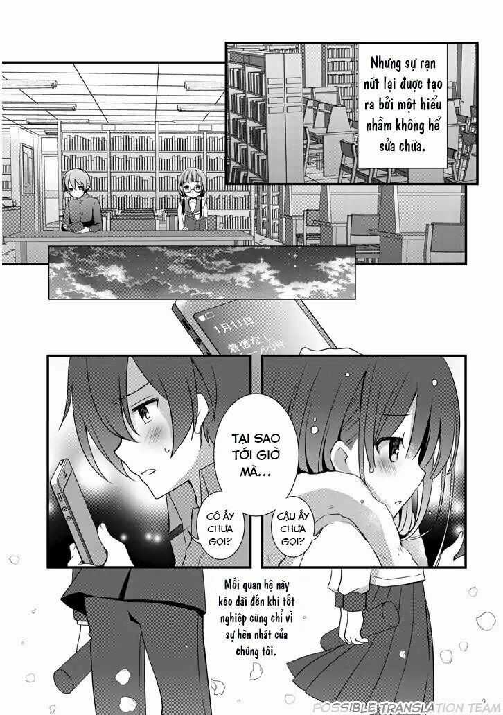 Con Gái Của Mẹ Kế Tôi Là Người Yêu Cũ Của Tôi Chapter 2 trang 17