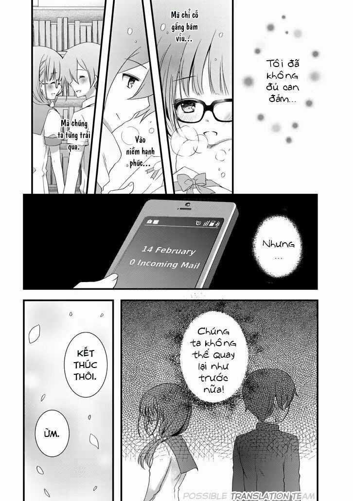 Con Gái Của Mẹ Kế Tôi Là Người Yêu Cũ Của Tôi Chapter 2 trang 18