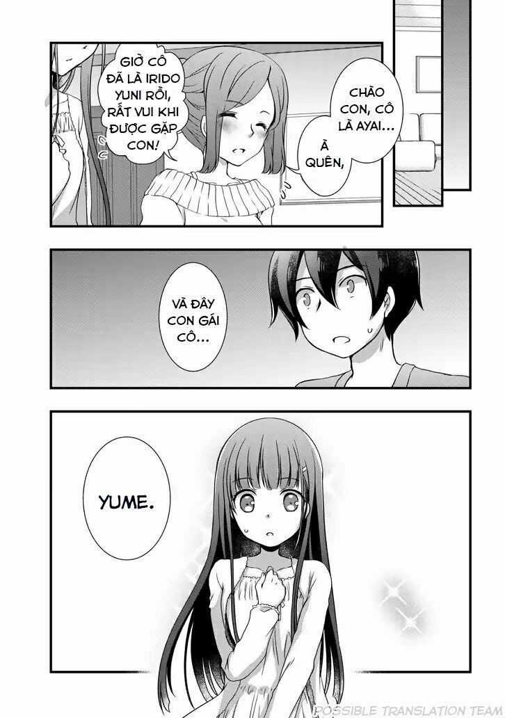 Con Gái Của Mẹ Kế Tôi Là Người Yêu Cũ Của Tôi Chapter 2 trang 21