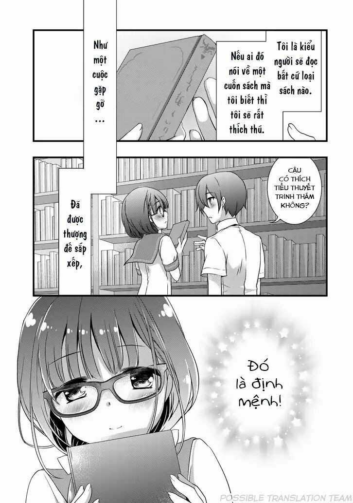 Con Gái Của Mẹ Kế Tôi Là Người Yêu Cũ Của Tôi Chapter 2 trang 5