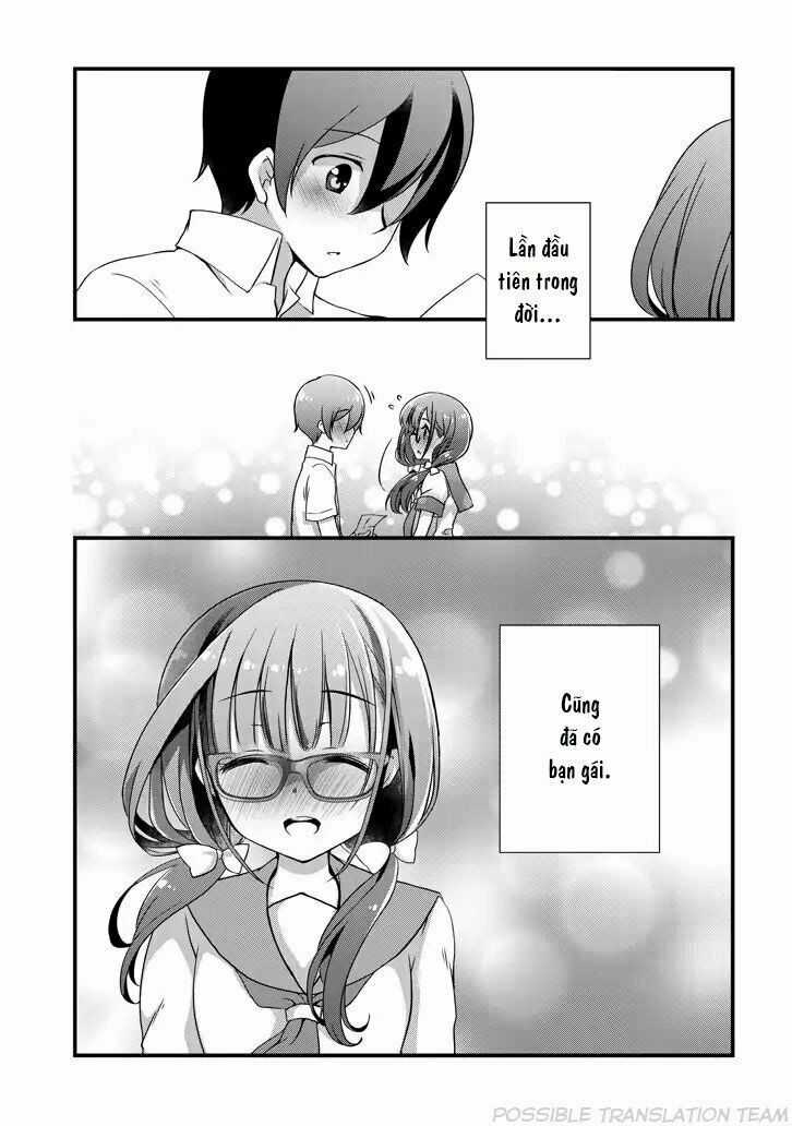 Con Gái Của Mẹ Kế Tôi Là Người Yêu Cũ Của Tôi Chapter 2 trang 7