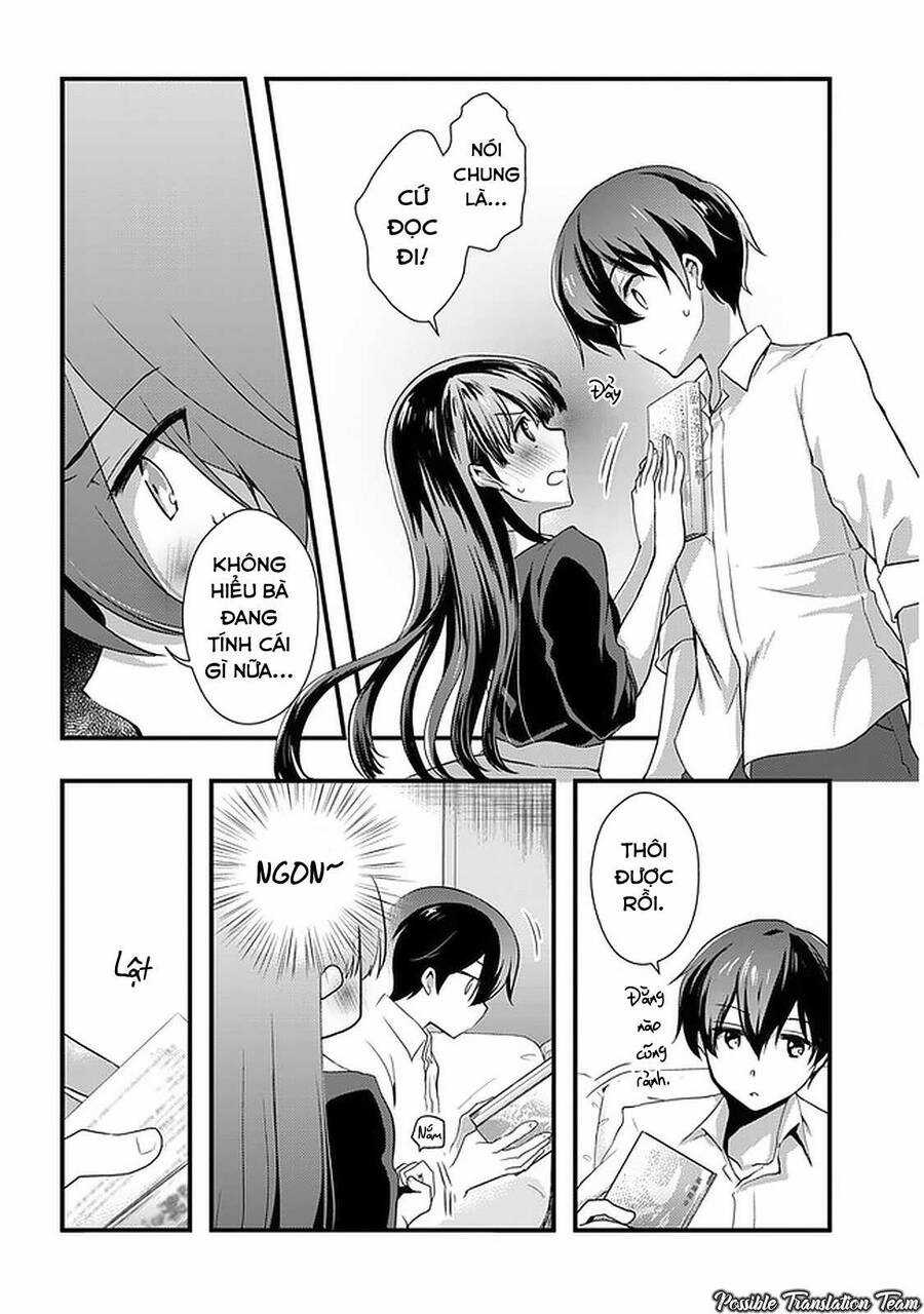 Con Gái Của Mẹ Kế Tôi Là Người Yêu Cũ Của Tôi Chapter 20 trang 14