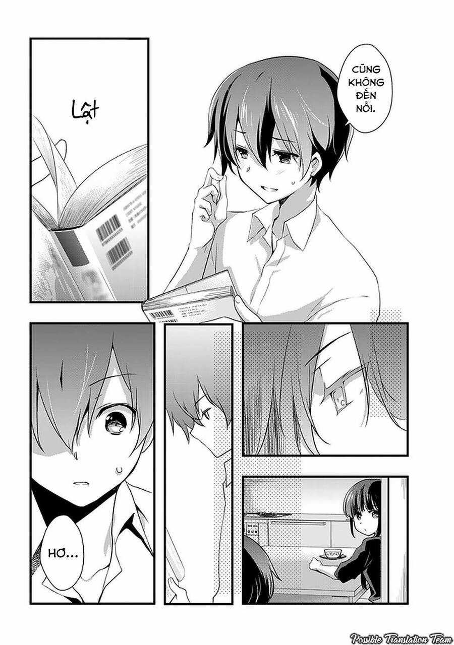 Con Gái Của Mẹ Kế Tôi Là Người Yêu Cũ Của Tôi Chapter 20 trang 16