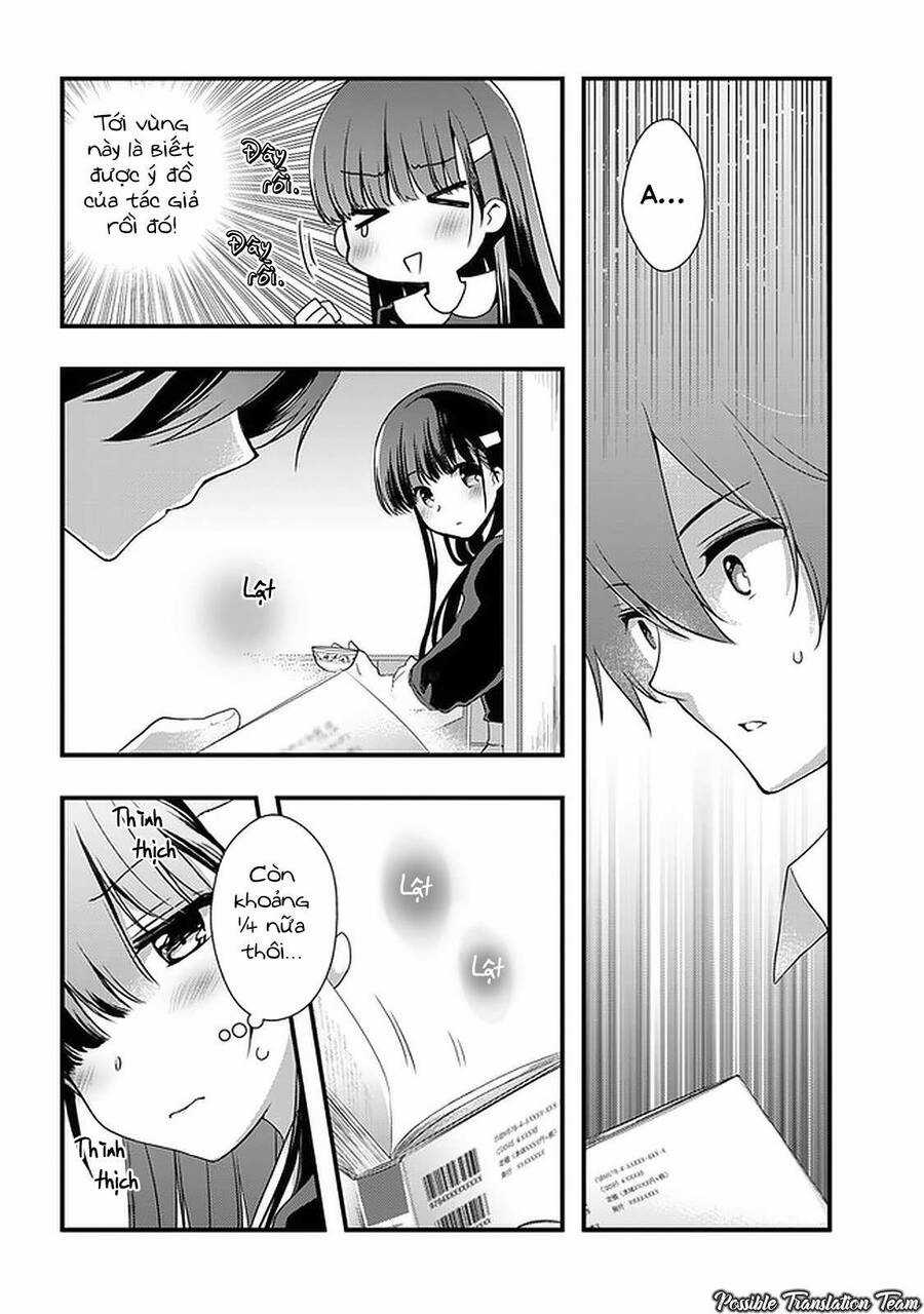 Con Gái Của Mẹ Kế Tôi Là Người Yêu Cũ Của Tôi Chapter 20 trang 18