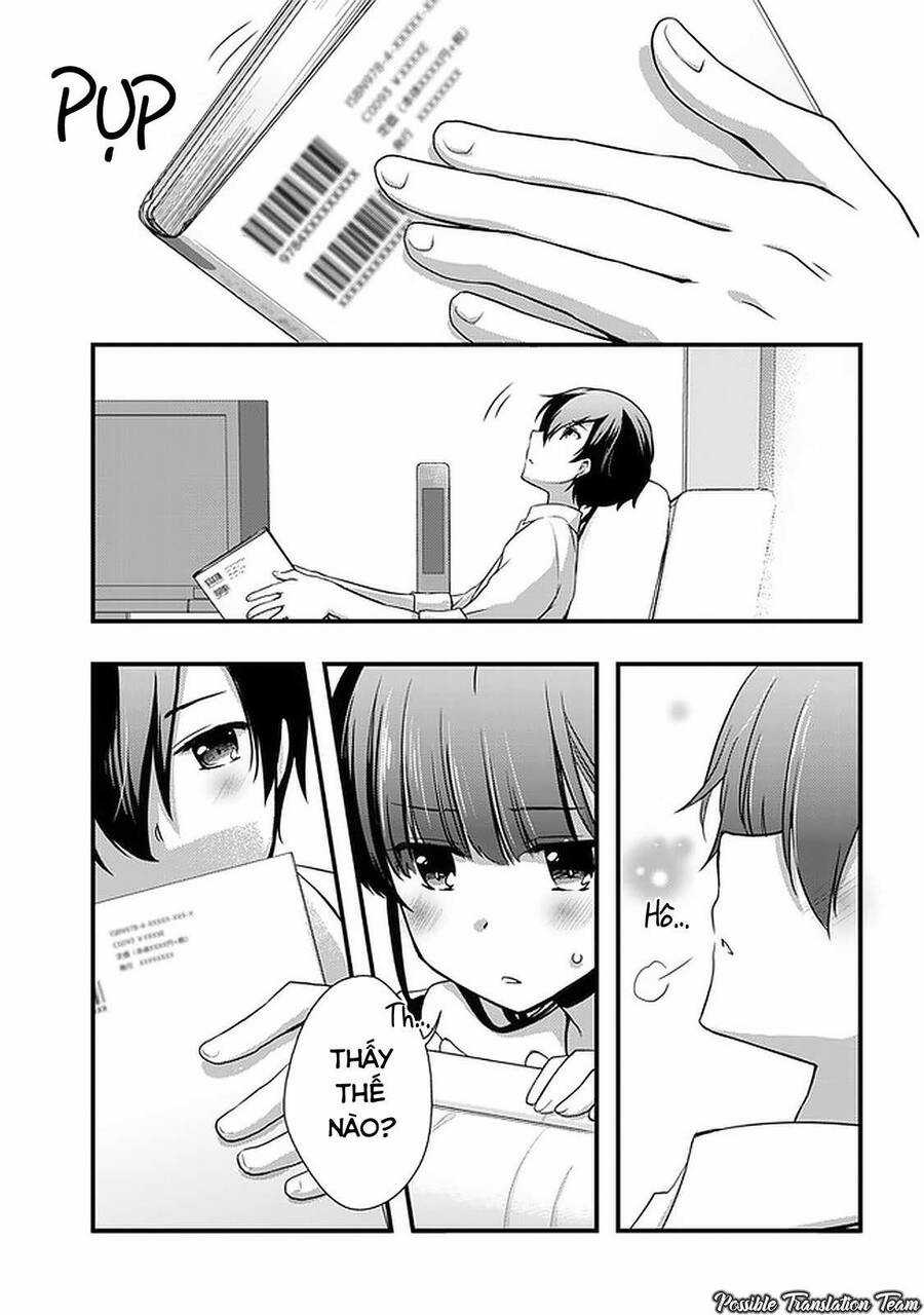 Con Gái Của Mẹ Kế Tôi Là Người Yêu Cũ Của Tôi Chapter 20 trang 23