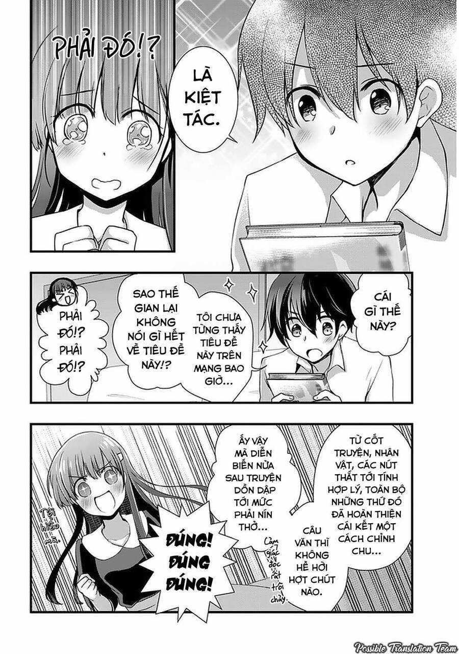 Con Gái Của Mẹ Kế Tôi Là Người Yêu Cũ Của Tôi Chapter 20 trang 24