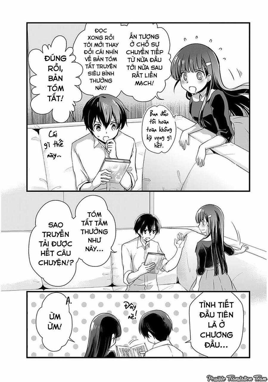 Con Gái Của Mẹ Kế Tôi Là Người Yêu Cũ Của Tôi Chapter 20 trang 25