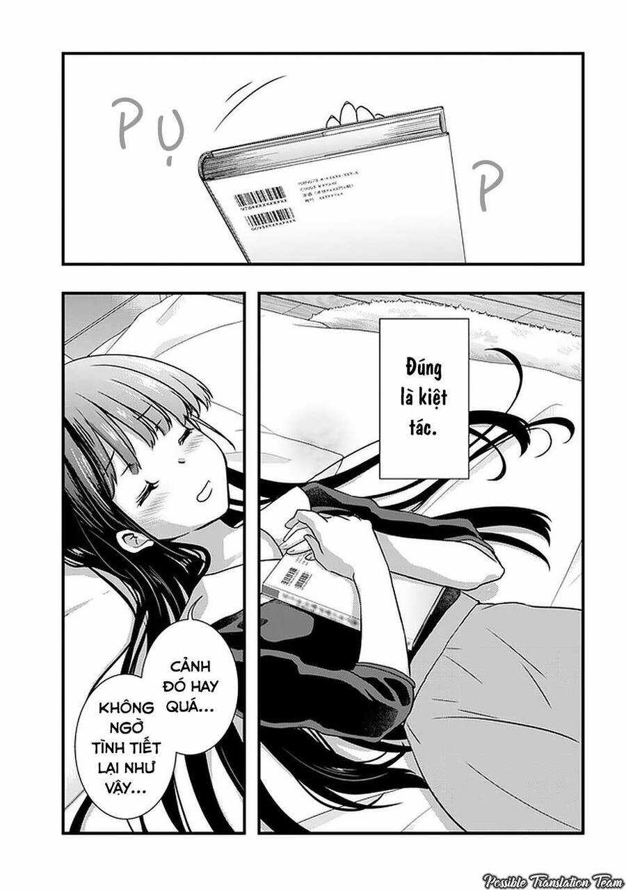 Con Gái Của Mẹ Kế Tôi Là Người Yêu Cũ Của Tôi Chapter 20 trang 5