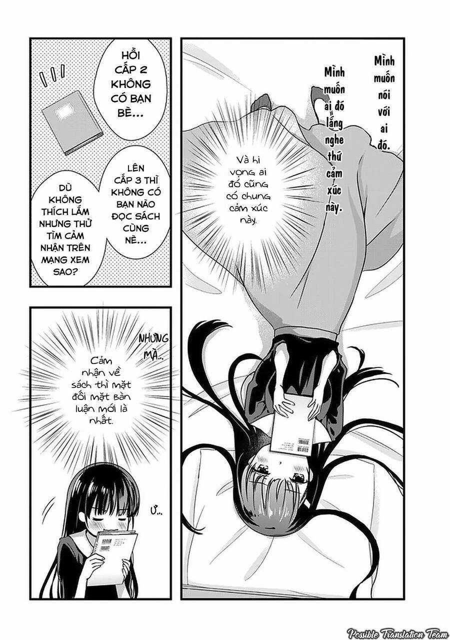 Con Gái Của Mẹ Kế Tôi Là Người Yêu Cũ Của Tôi Chapter 20 trang 6