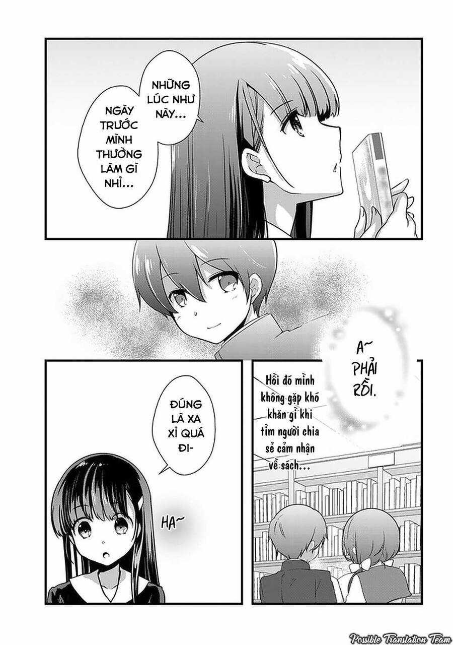 Con Gái Của Mẹ Kế Tôi Là Người Yêu Cũ Của Tôi Chapter 20 trang 7