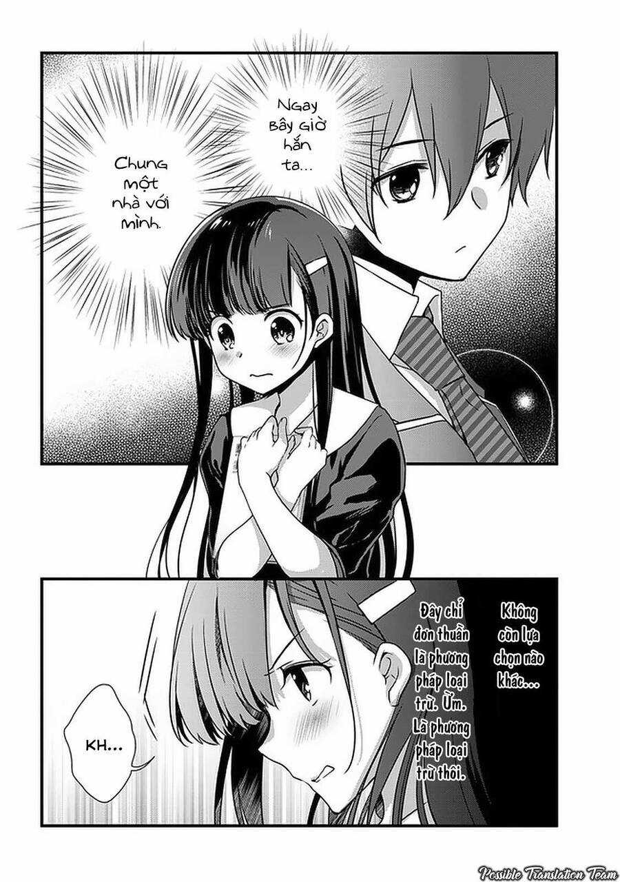 Con Gái Của Mẹ Kế Tôi Là Người Yêu Cũ Của Tôi Chapter 20 trang 8