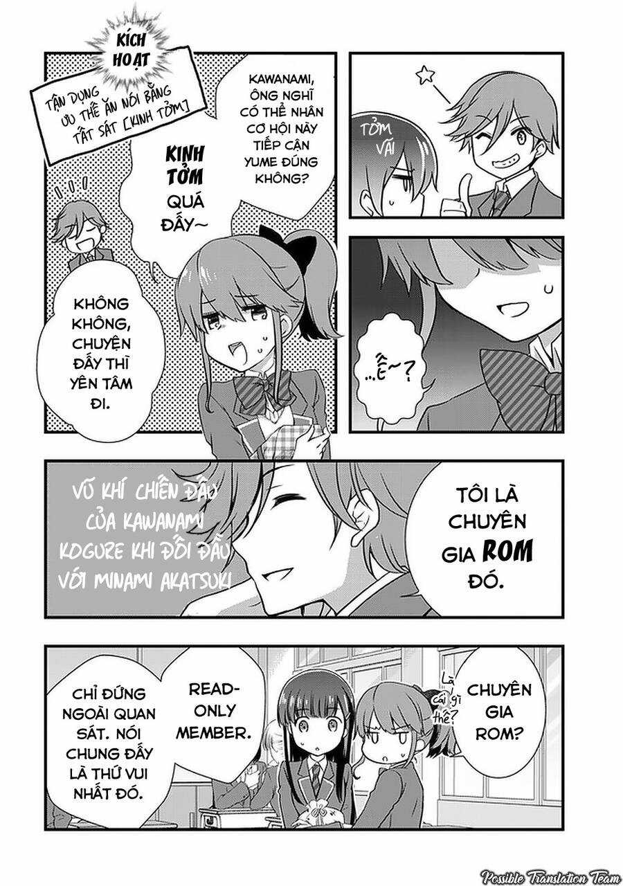 Con Gái Của Mẹ Kế Tôi Là Người Yêu Cũ Của Tôi Chapter 21 trang 14