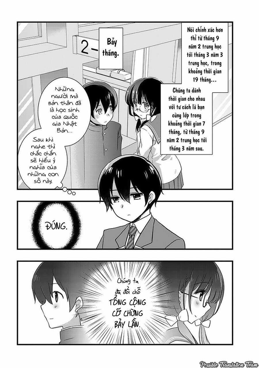 Con Gái Của Mẹ Kế Tôi Là Người Yêu Cũ Của Tôi Chapter 21 trang 2