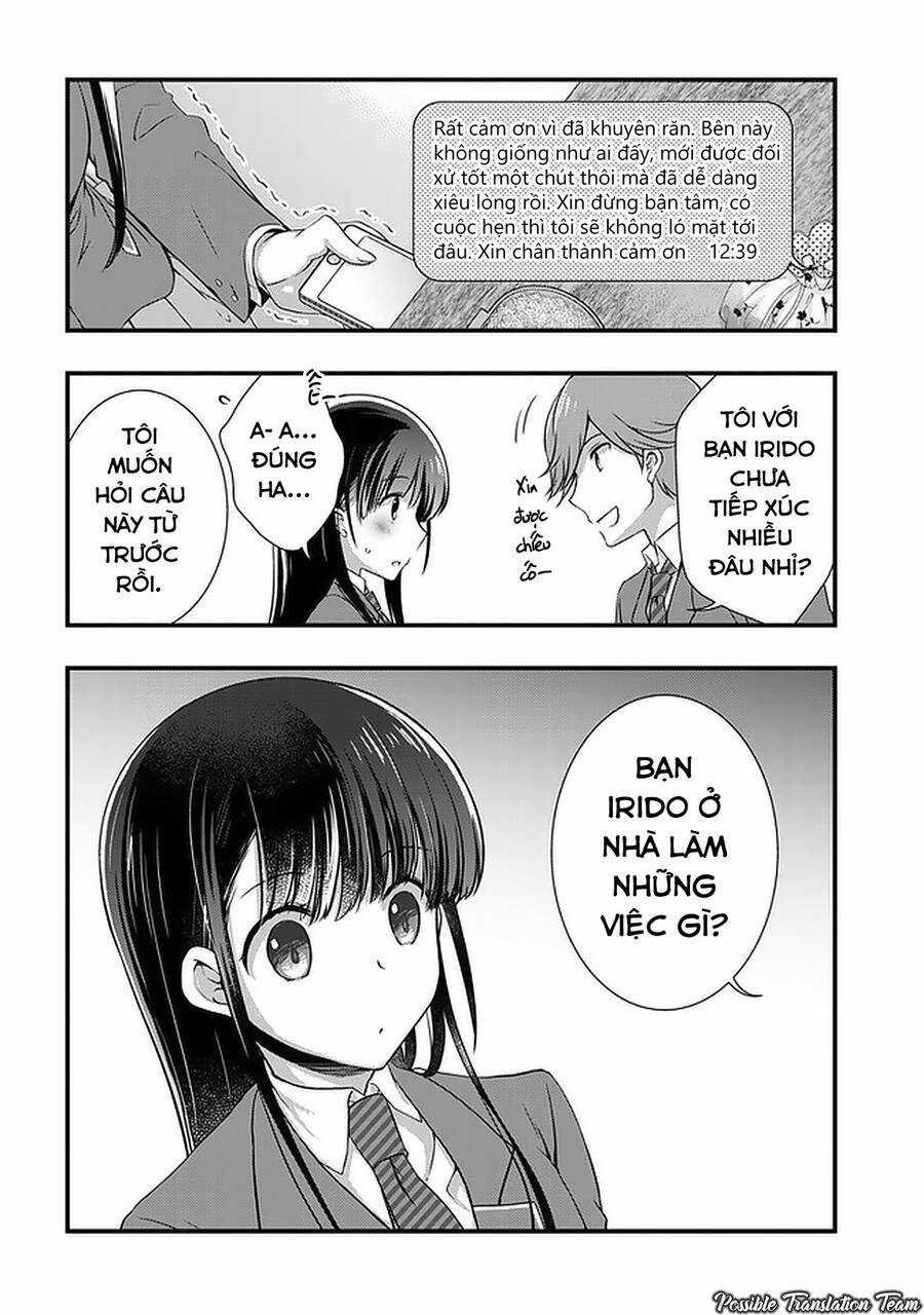 Con Gái Của Mẹ Kế Tôi Là Người Yêu Cũ Của Tôi Chapter 21 trang 20