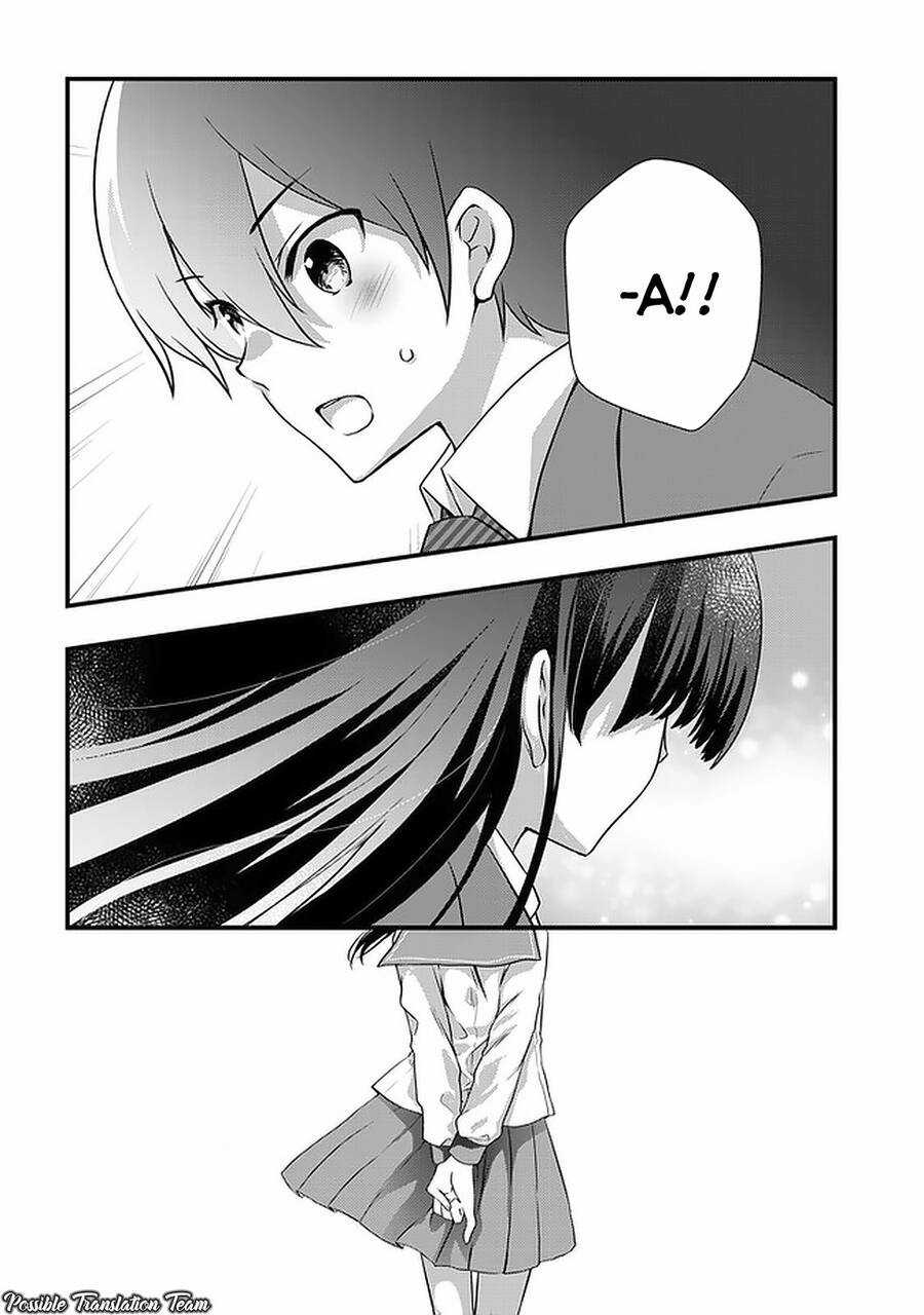 Con Gái Của Mẹ Kế Tôi Là Người Yêu Cũ Của Tôi Chapter 21 trang 24