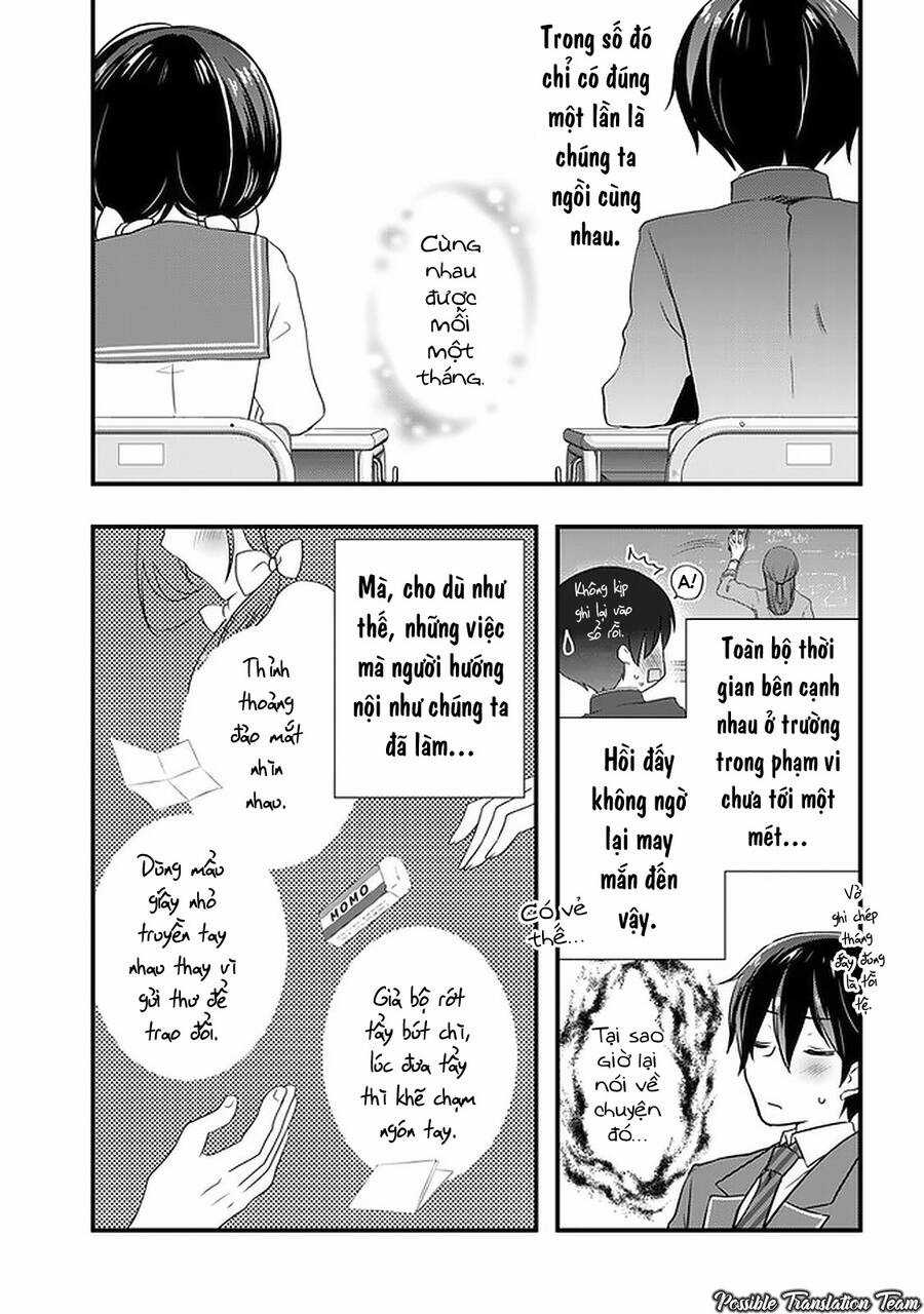 Con Gái Của Mẹ Kế Tôi Là Người Yêu Cũ Của Tôi Chapter 21 trang 3