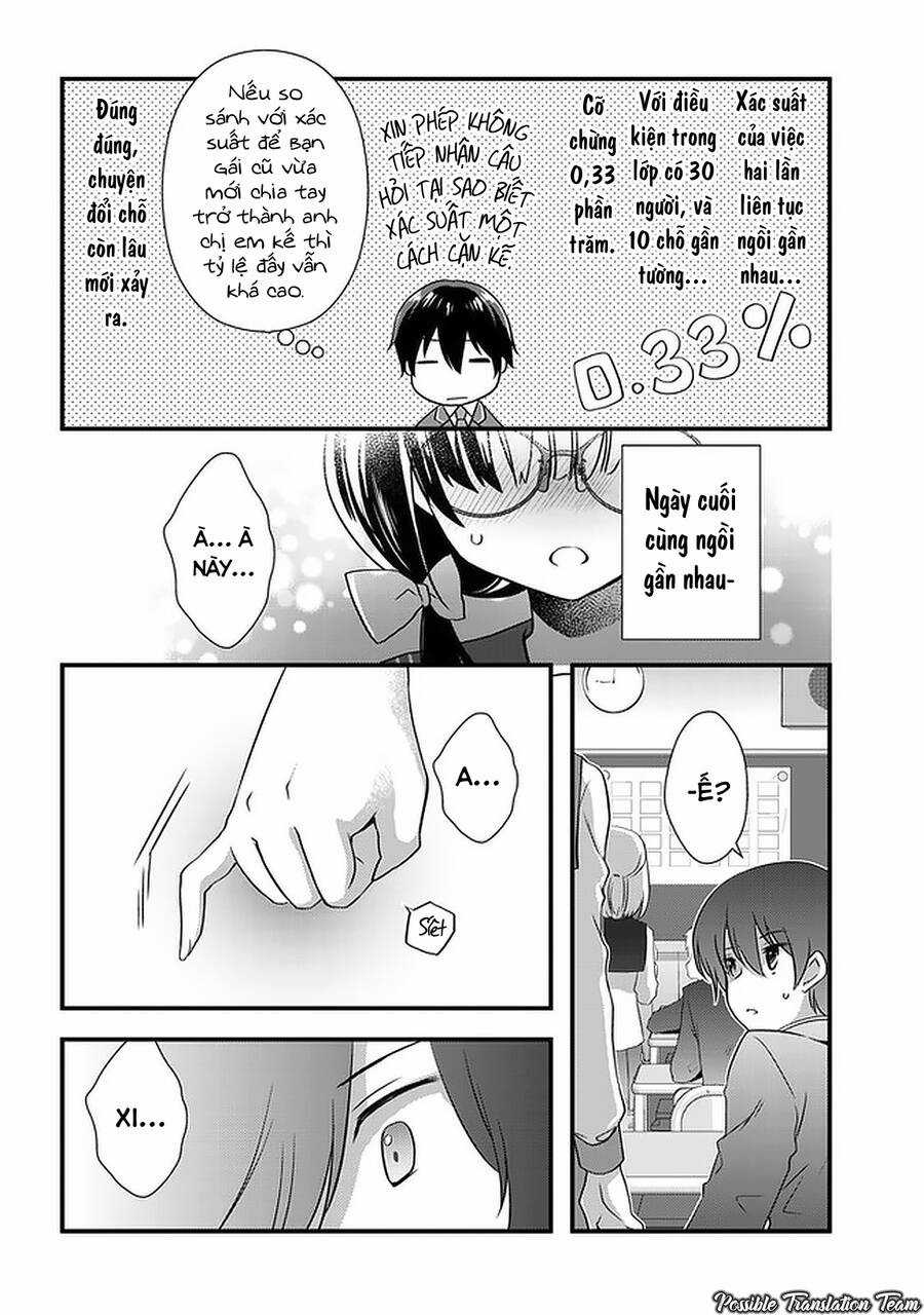 Con Gái Của Mẹ Kế Tôi Là Người Yêu Cũ Của Tôi Chapter 21 trang 4