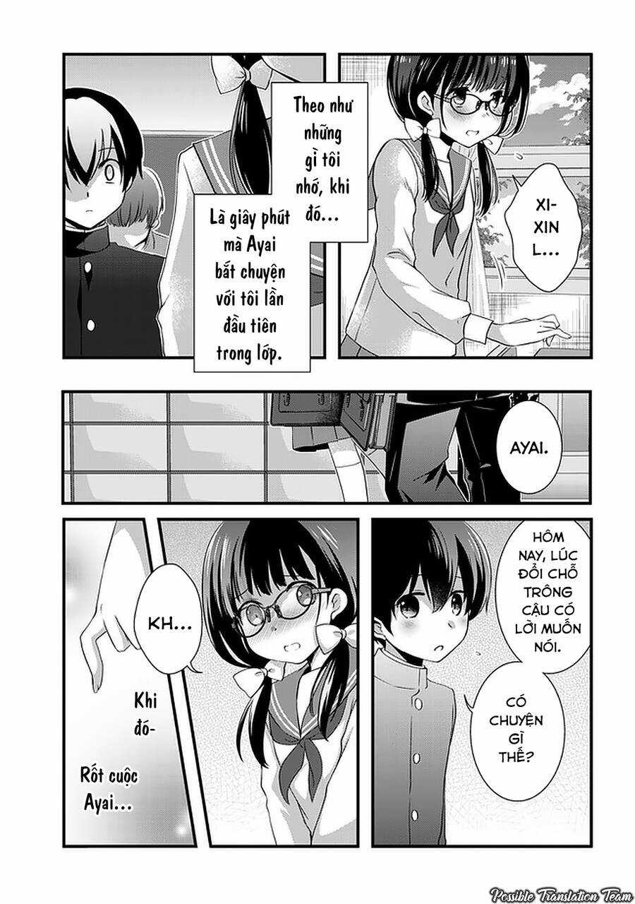 Con Gái Của Mẹ Kế Tôi Là Người Yêu Cũ Của Tôi Chapter 21 trang 5