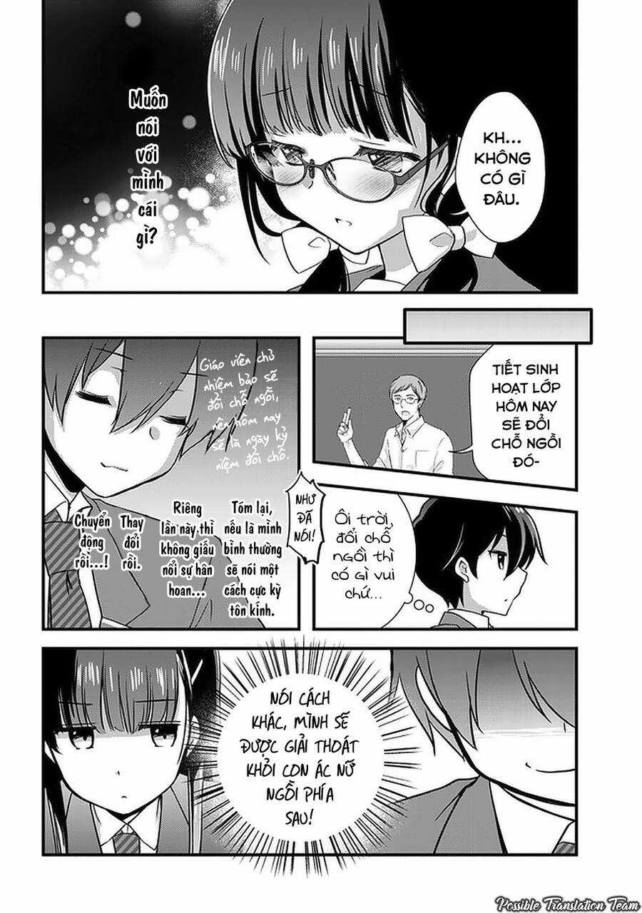 Con Gái Của Mẹ Kế Tôi Là Người Yêu Cũ Của Tôi Chapter 21 trang 6