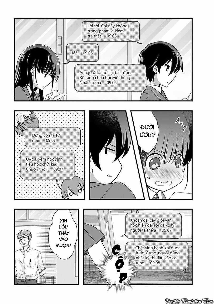 Con Gái Của Mẹ Kế Tôi Là Người Yêu Cũ Của Tôi Chapter 21 trang 8