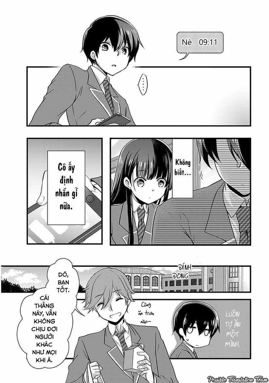 Con Gái Của Mẹ Kế Tôi Là Người Yêu Cũ Của Tôi Chapter 21 trang 9