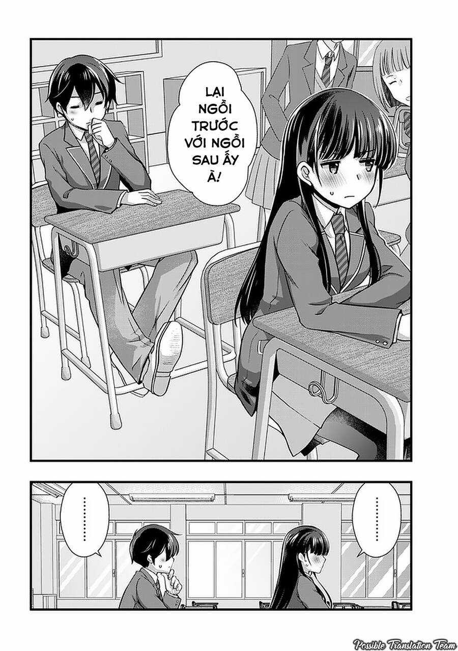 Con Gái Của Mẹ Kế Tôi Là Người Yêu Cũ Của Tôi Chapter 22 trang 14