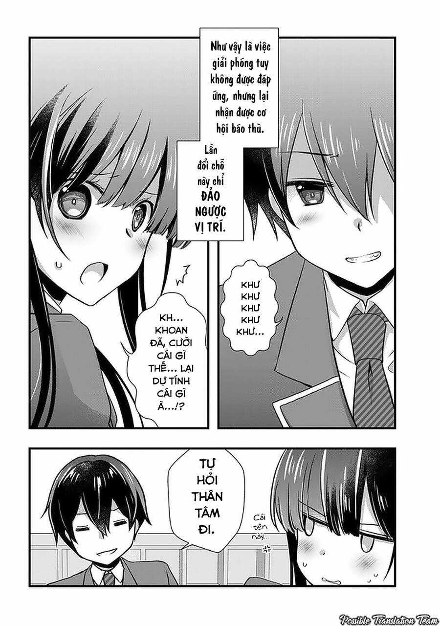 Con Gái Của Mẹ Kế Tôi Là Người Yêu Cũ Của Tôi Chapter 22 trang 16