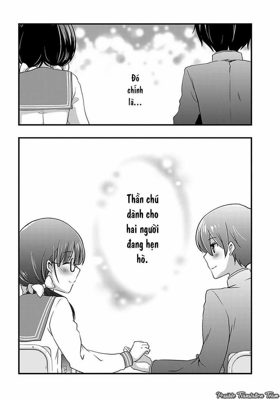 Con Gái Của Mẹ Kế Tôi Là Người Yêu Cũ Của Tôi Chapter 22 trang 18