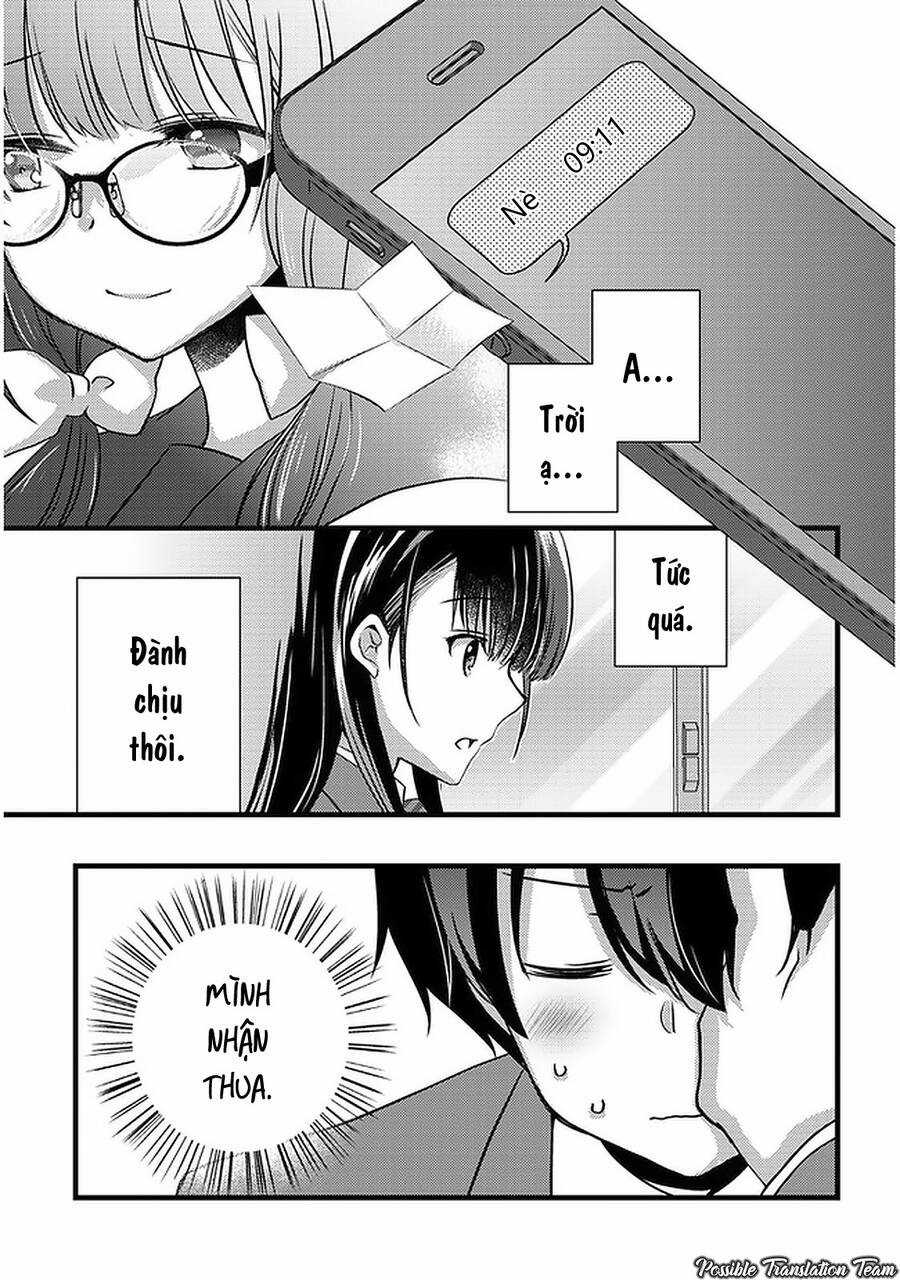 Con Gái Của Mẹ Kế Tôi Là Người Yêu Cũ Của Tôi Chapter 22 trang 3