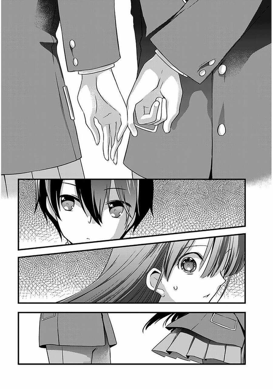 Con Gái Của Mẹ Kế Tôi Là Người Yêu Cũ Của Tôi Chapter 22 trang 6