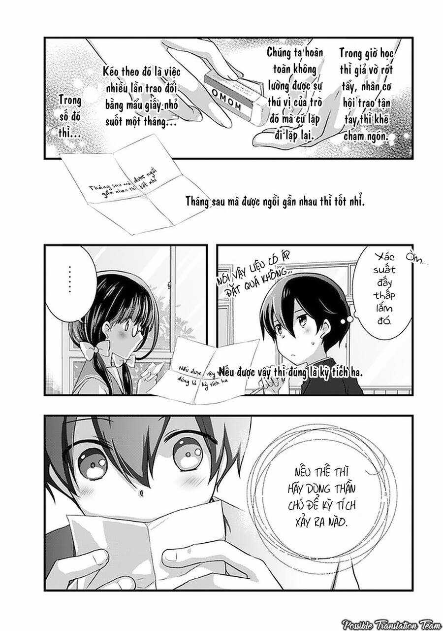 Con Gái Của Mẹ Kế Tôi Là Người Yêu Cũ Của Tôi Chapter 22 trang 9