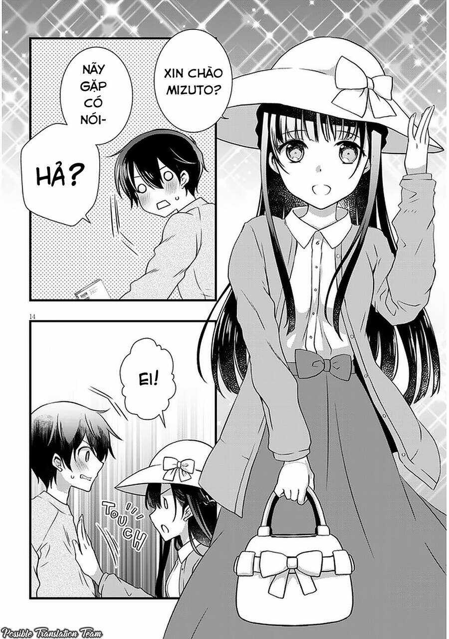 Con Gái Của Mẹ Kế Tôi Là Người Yêu Cũ Của Tôi Chapter 23 trang 15