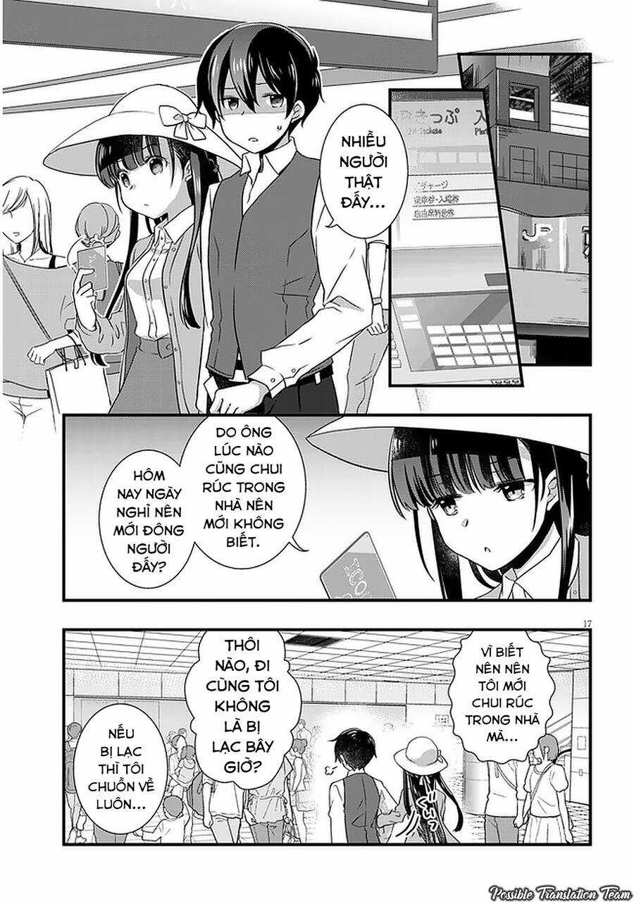 Con Gái Của Mẹ Kế Tôi Là Người Yêu Cũ Của Tôi Chapter 23 trang 18