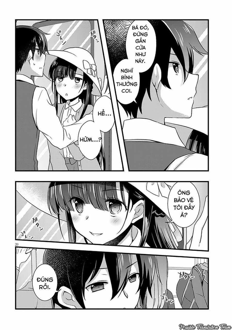 Con Gái Của Mẹ Kế Tôi Là Người Yêu Cũ Của Tôi Chapter 23 trang 21