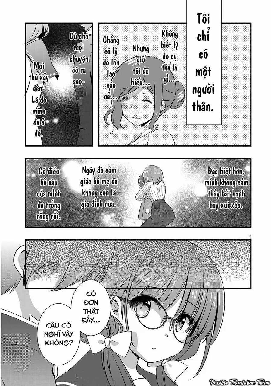 Con Gái Của Mẹ Kế Tôi Là Người Yêu Cũ Của Tôi Chapter 23 trang 4