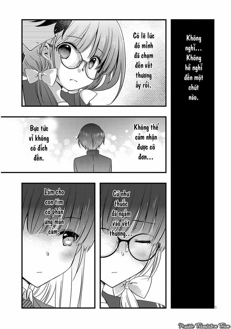 Con Gái Của Mẹ Kế Tôi Là Người Yêu Cũ Của Tôi Chapter 23 trang 6