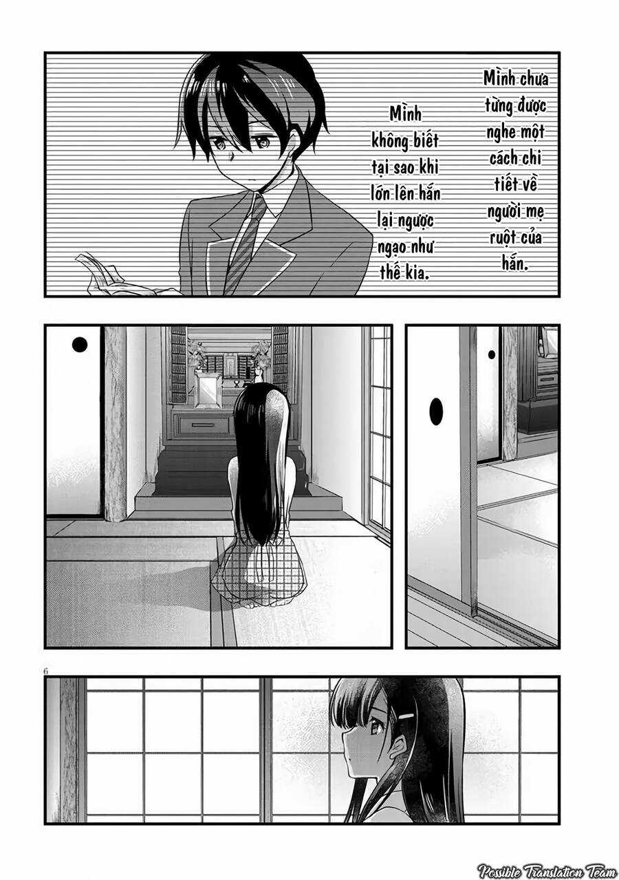 Con Gái Của Mẹ Kế Tôi Là Người Yêu Cũ Của Tôi Chapter 23 trang 7