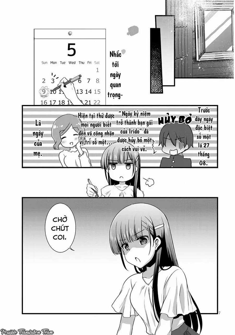 Con Gái Của Mẹ Kế Tôi Là Người Yêu Cũ Của Tôi Chapter 23 trang 8