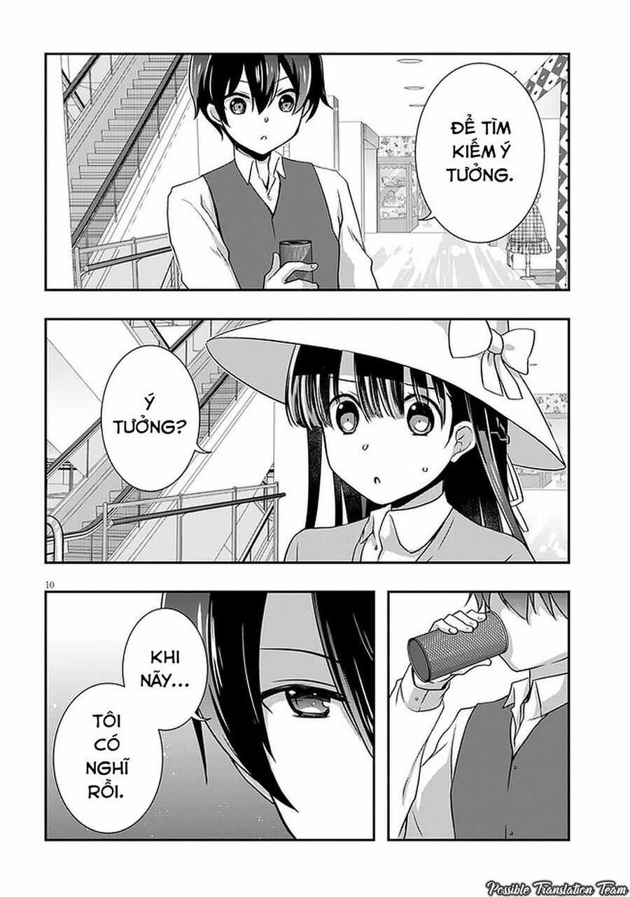 Con Gái Của Mẹ Kế Tôi Là Người Yêu Cũ Của Tôi Chapter 24 trang 11