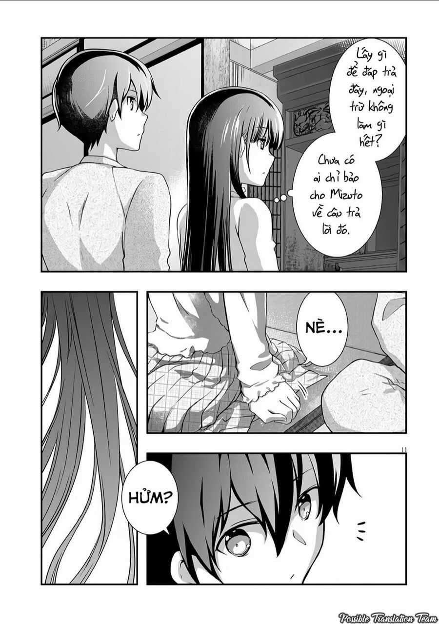 Con Gái Của Mẹ Kế Tôi Là Người Yêu Cũ Của Tôi Chapter 25 trang 12